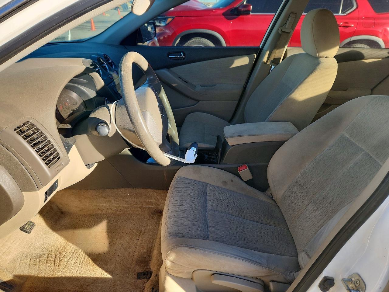2012 NISSAN ALTIMA