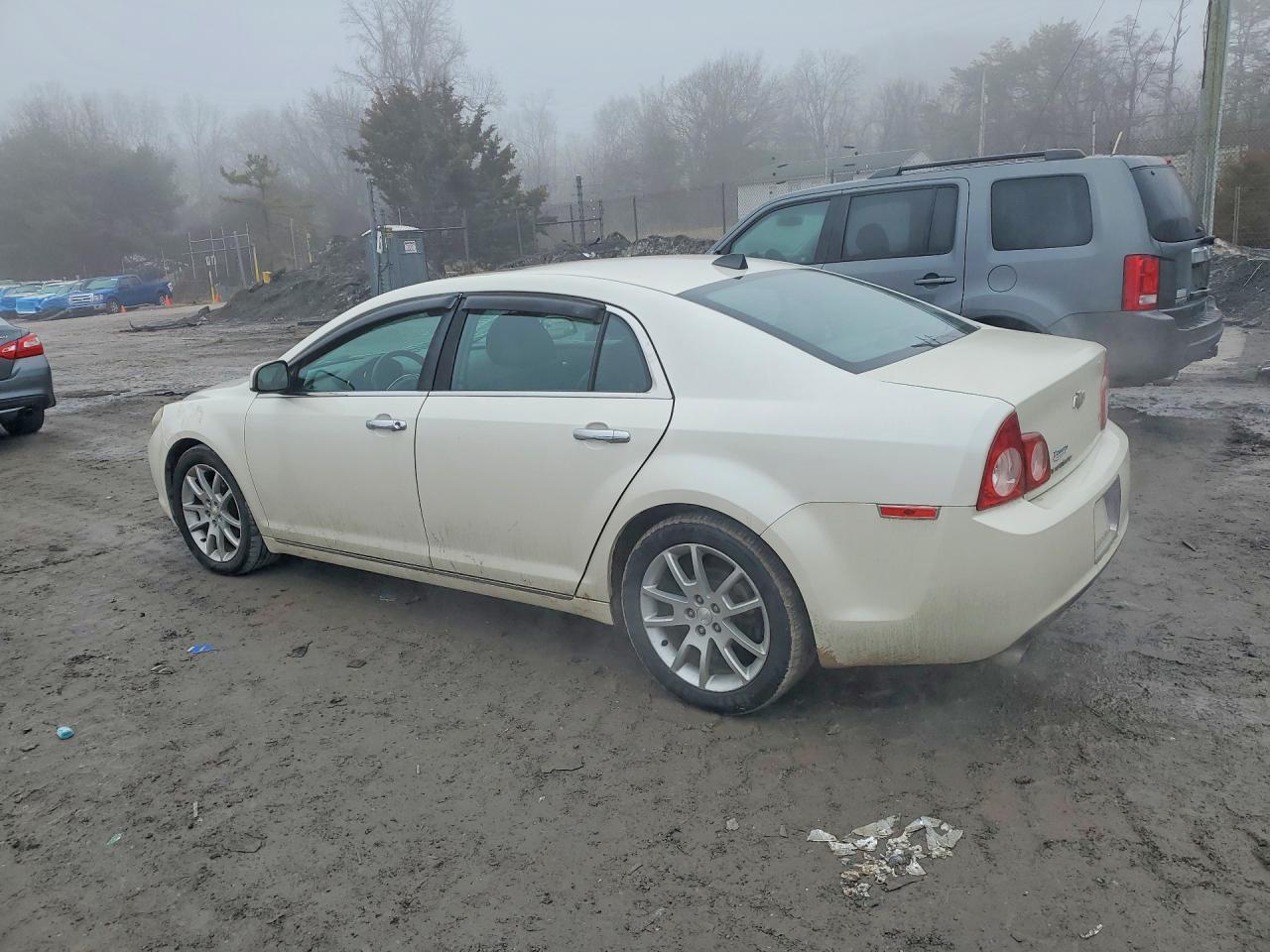 2012 CHEVROLET MALIBU