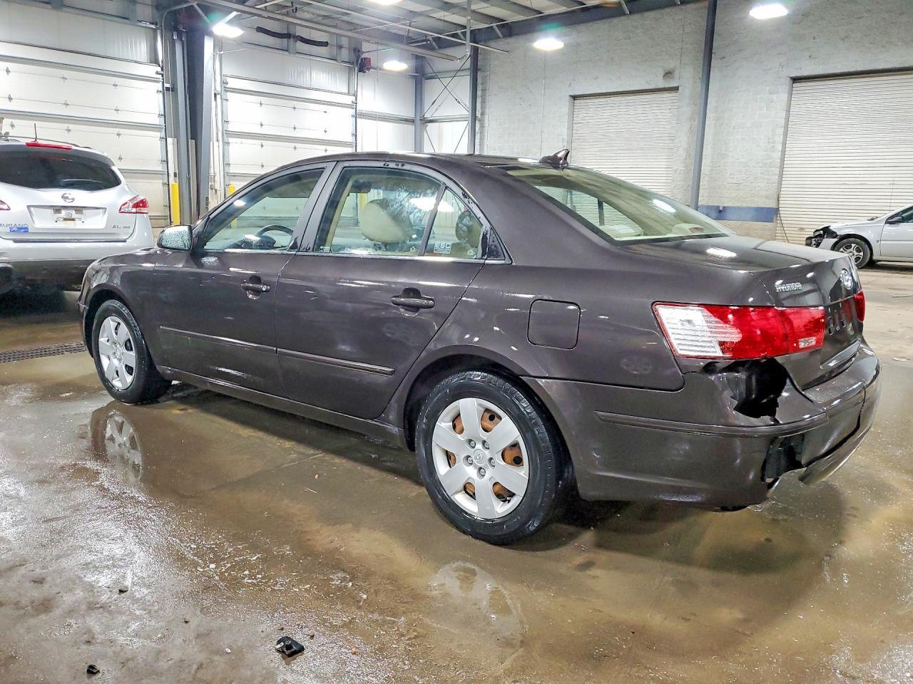 2009 HYUNDAI SONATA