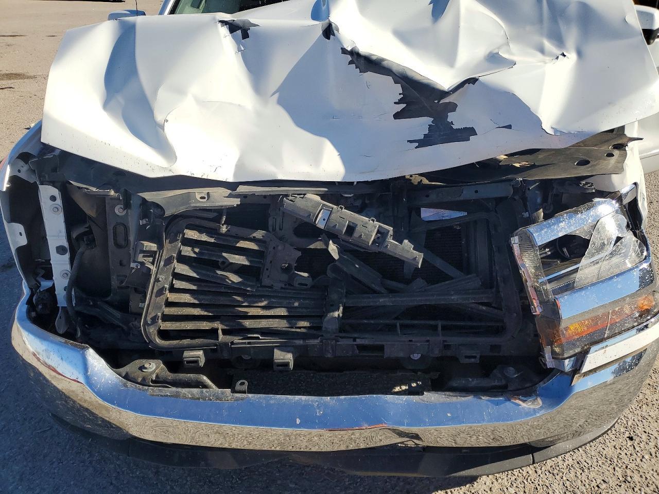 2019 CHEVROLET Silverado