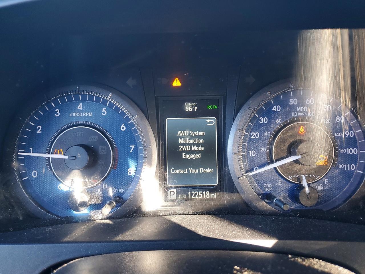 2019 TOYOTA SIENNA