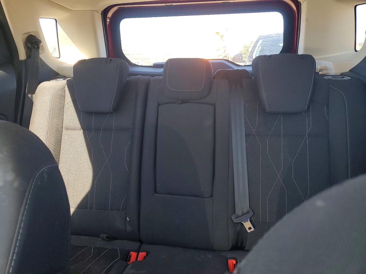 2019 FORD EcoSport