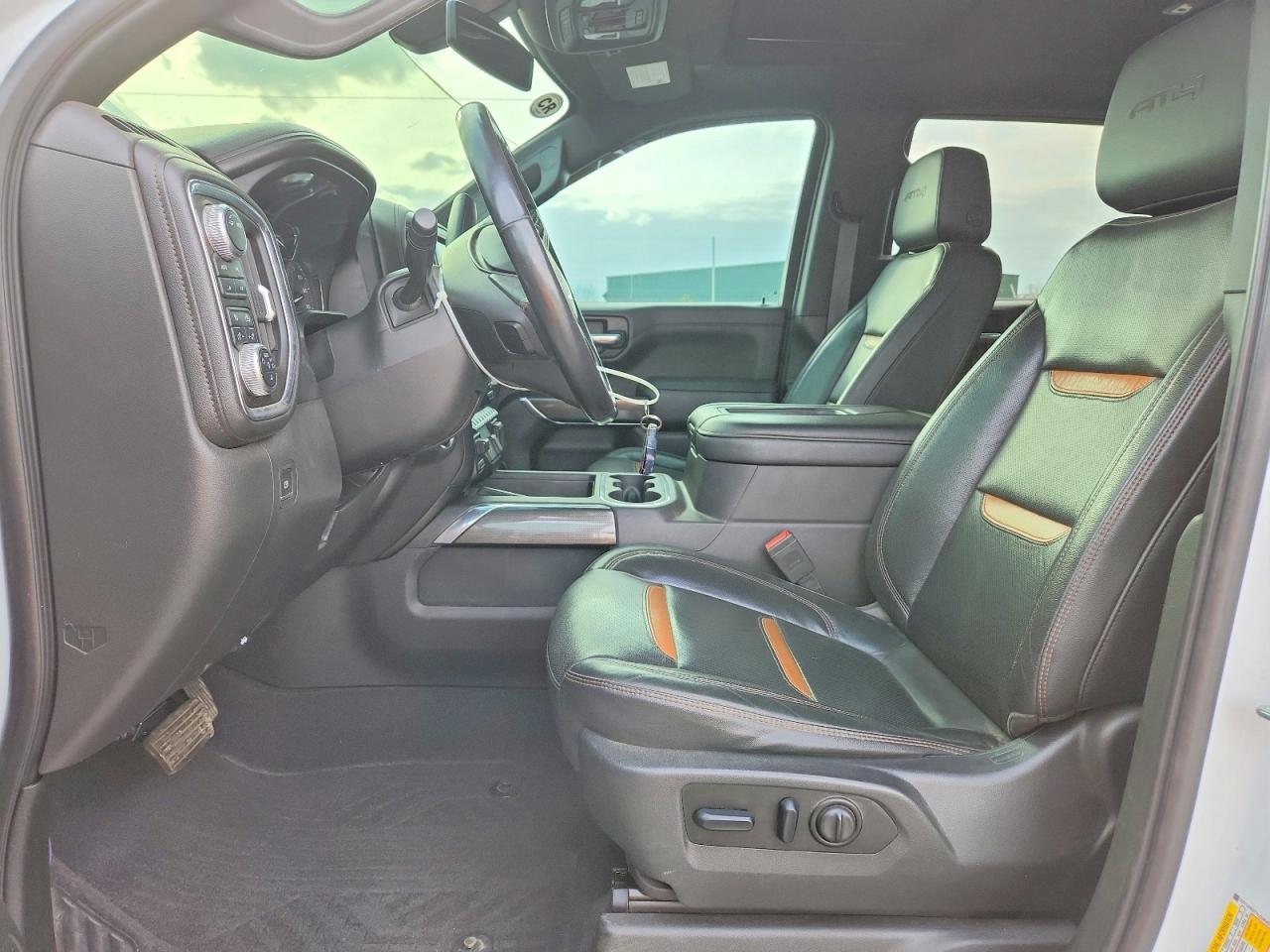 2020 GMC Sierra