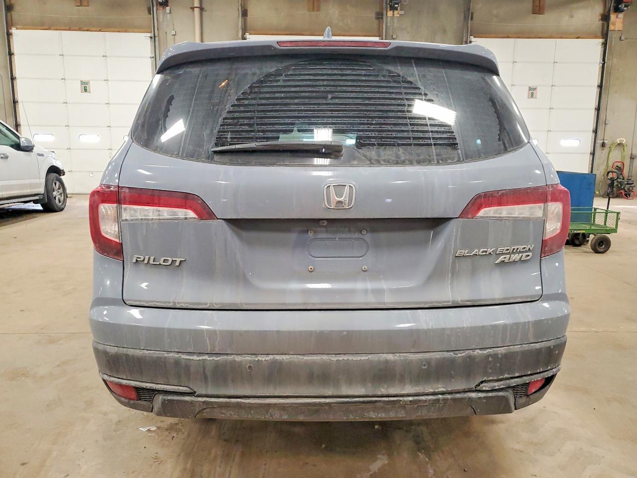 2022 HONDA PILOT