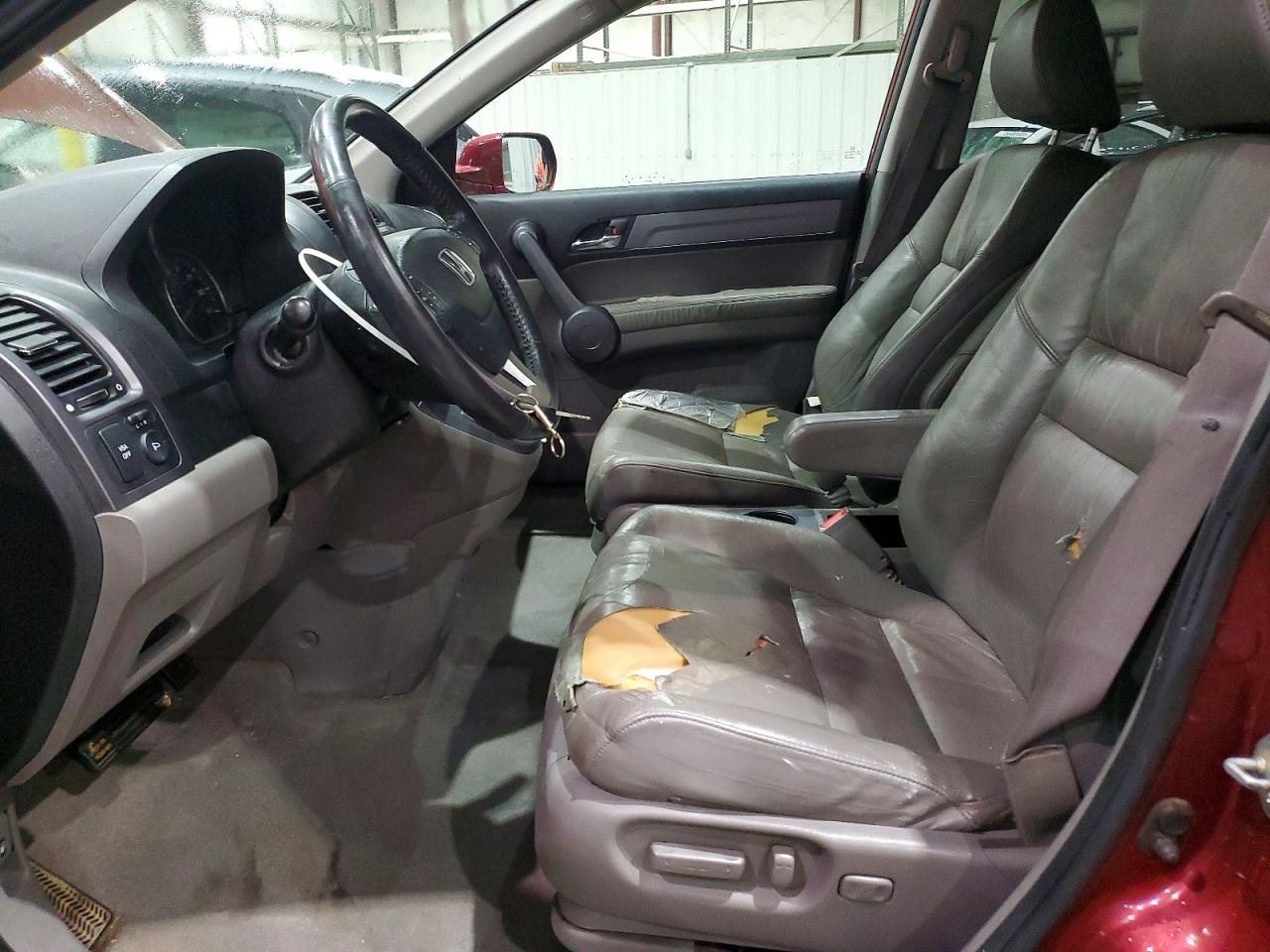2008 HONDA CR-V