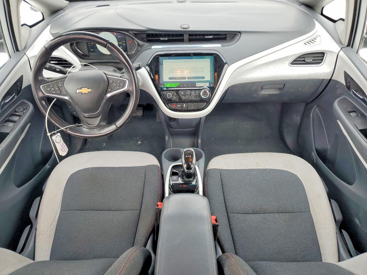 2020 CHEVROLET Bolt EV