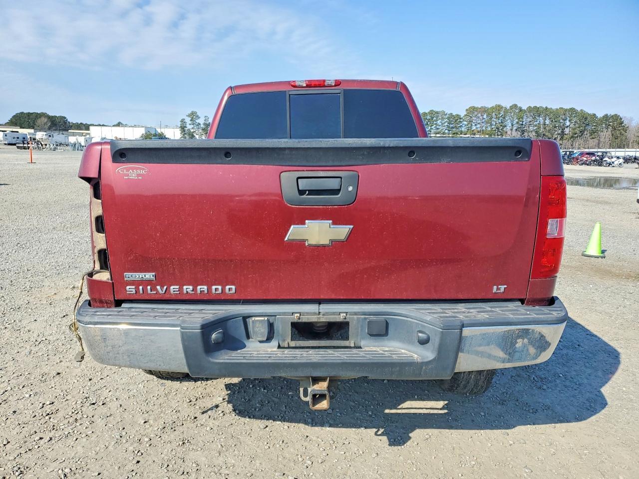 2008 CHEVROLET Silverado