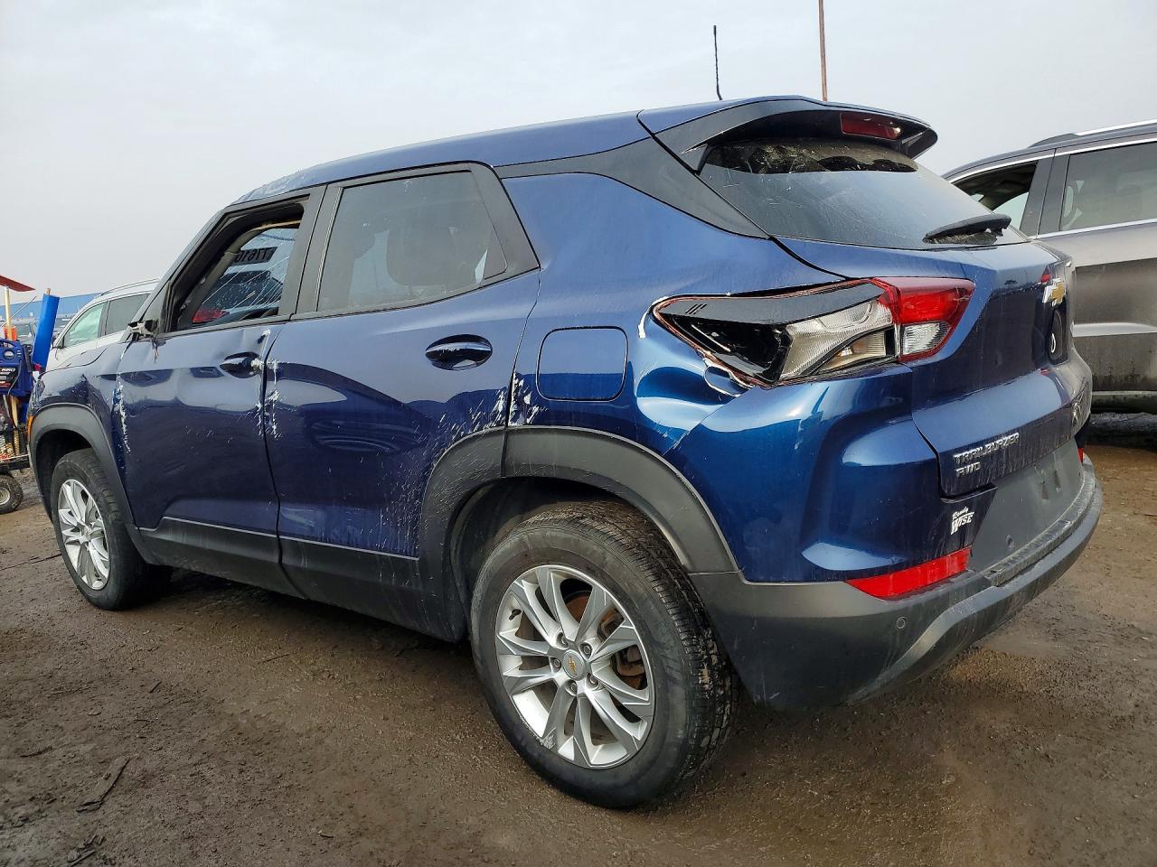 2022 CHEVROLET Trailblazer