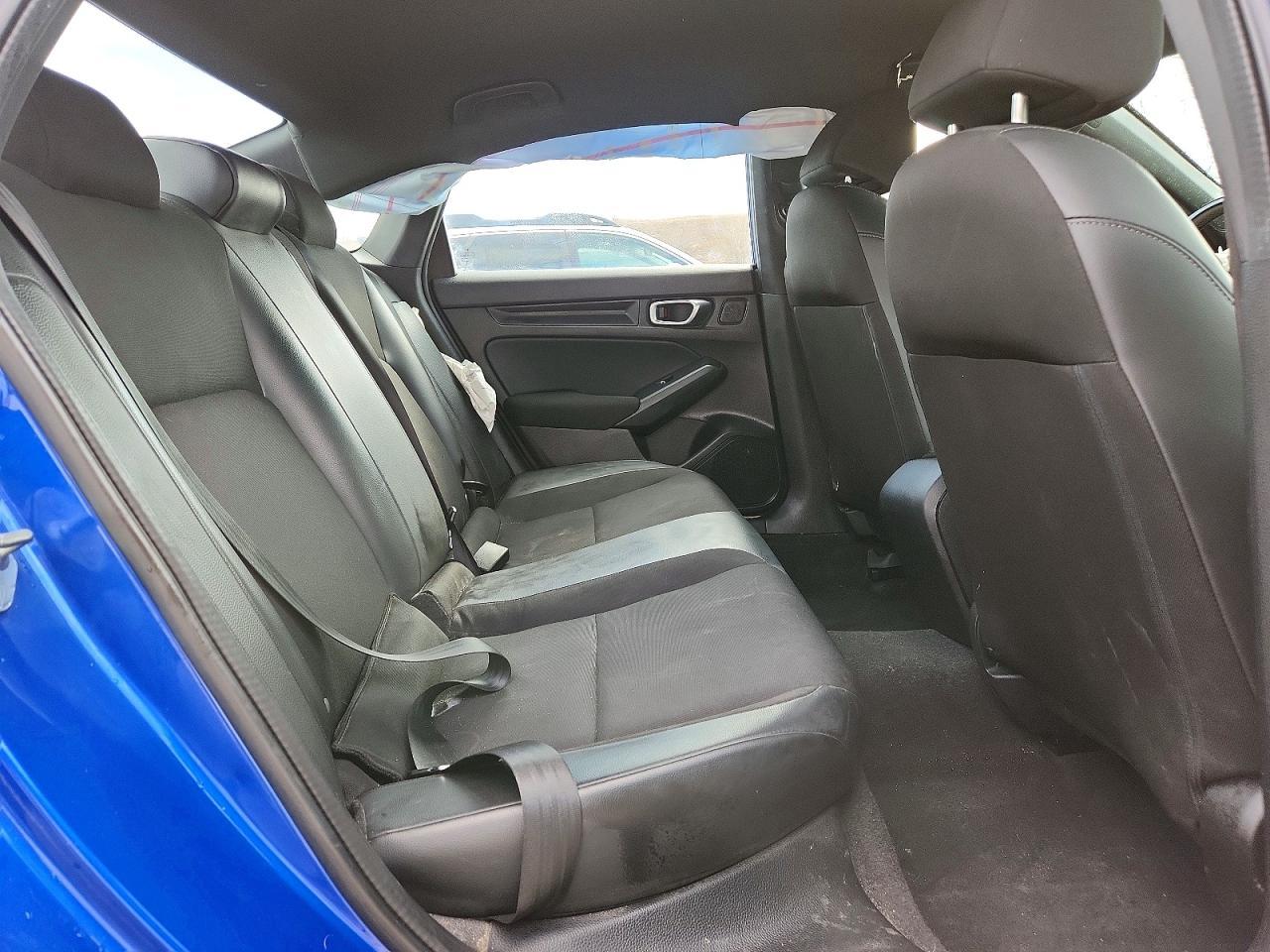 2023 HONDA CIVIC