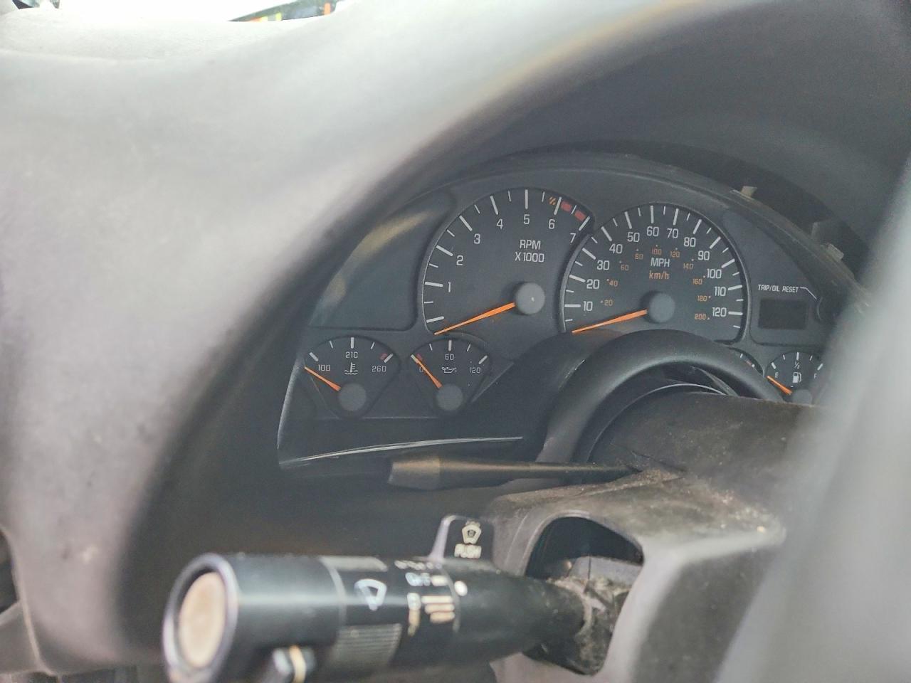2000 PONTIAC Firebird