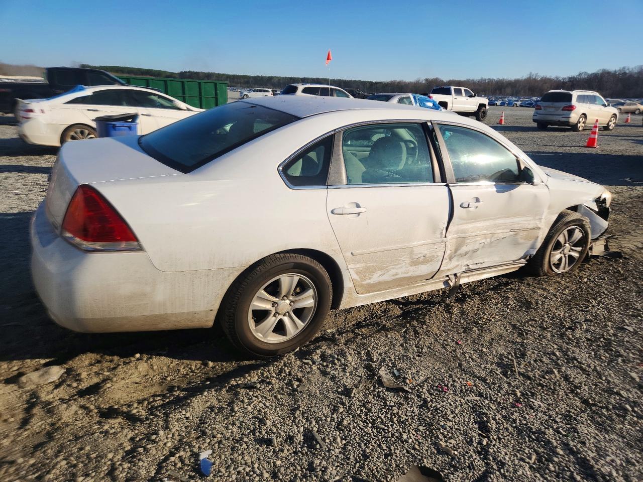 2012 CHEVROLET IMPALA