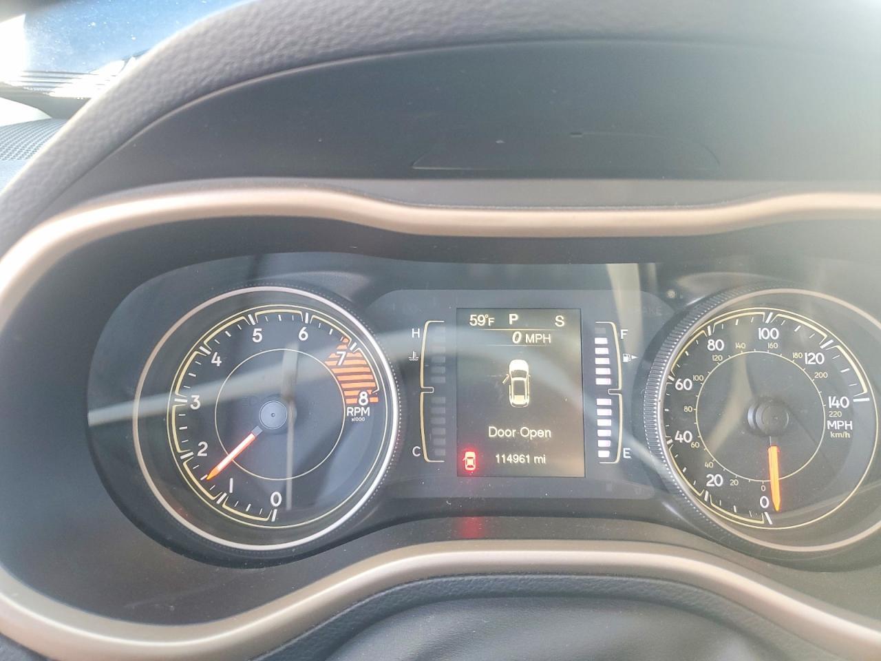 2018 JEEP CHEROKEE
