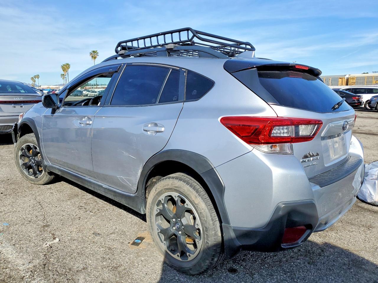 2021 SUBARU Crosstrek
