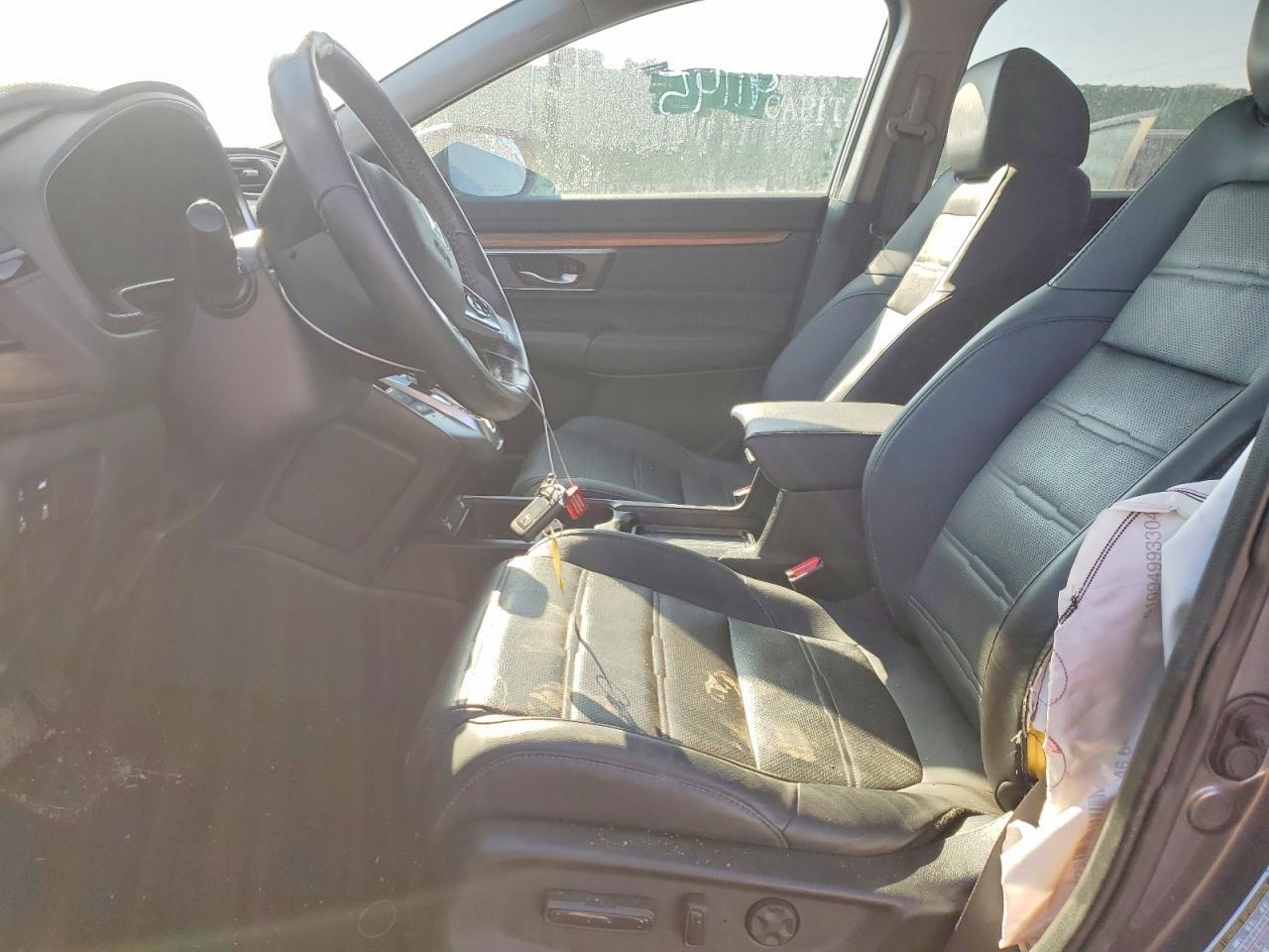 2022 HONDA CR-V