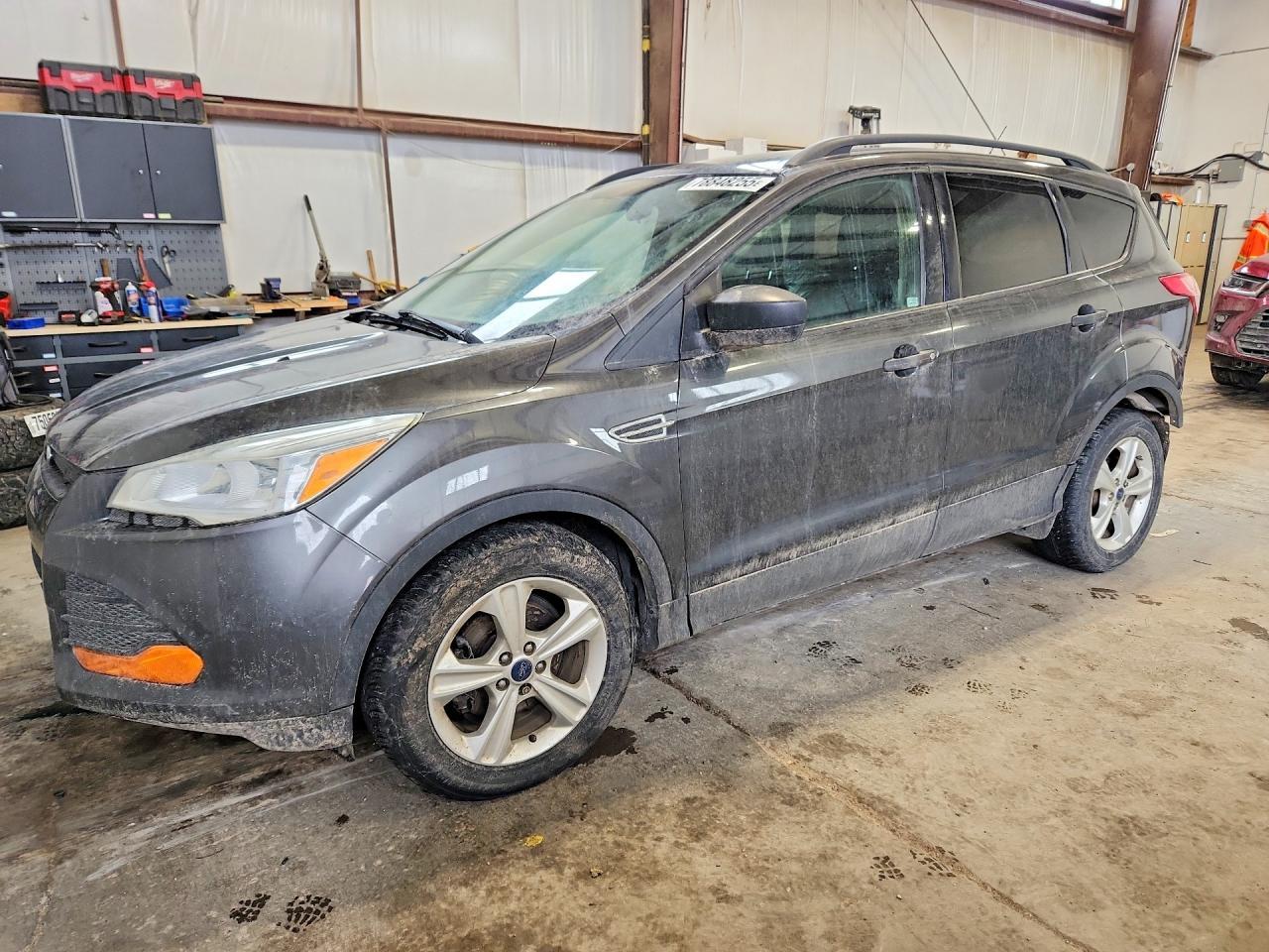 2015 FORD ESCAPE