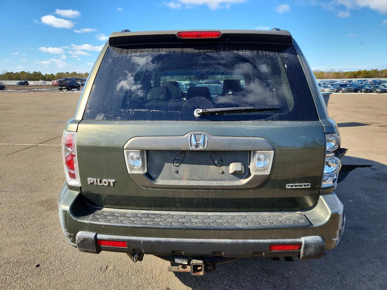2006 HONDA PILOT