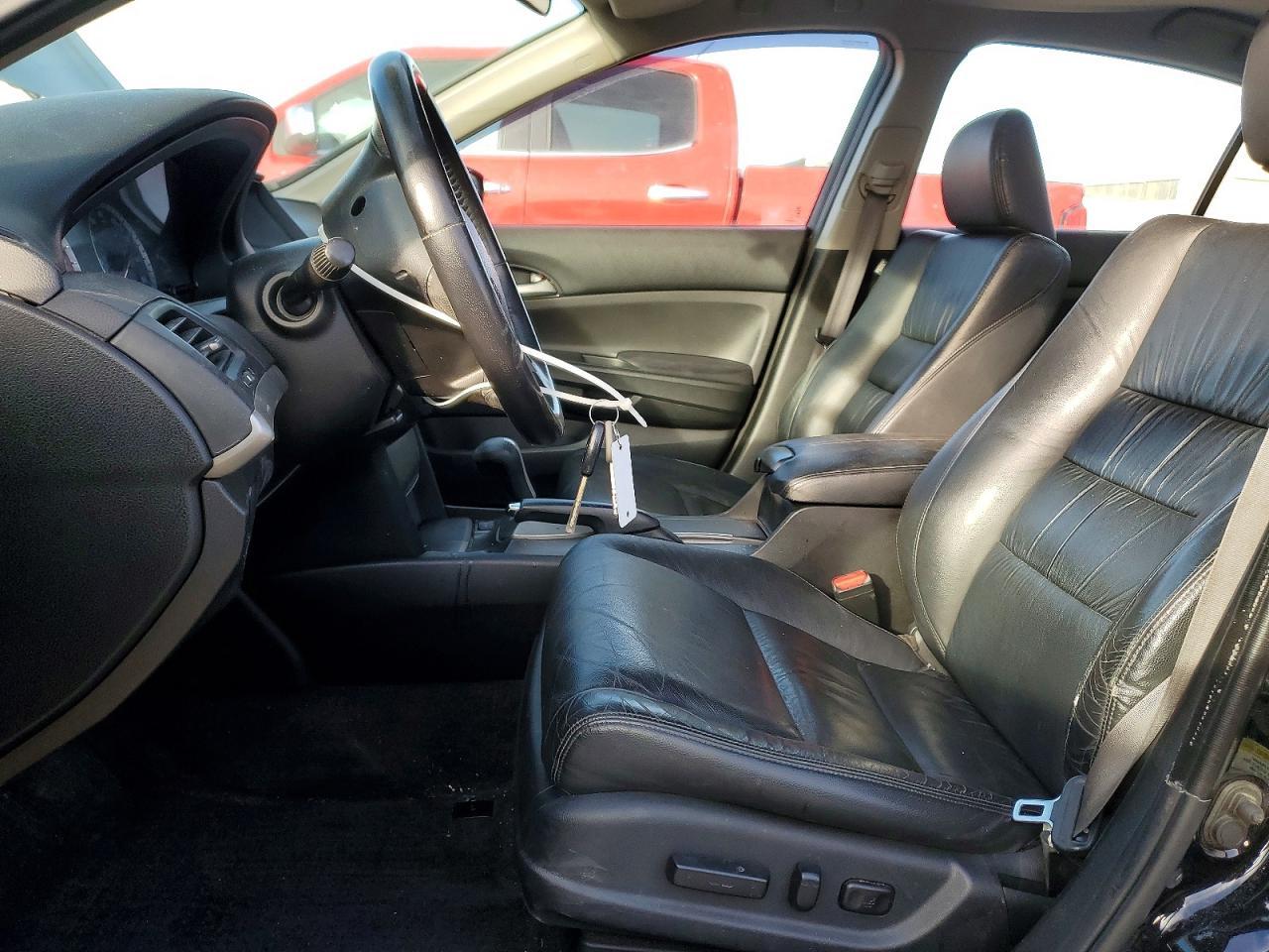 2012 HONDA ACCORD