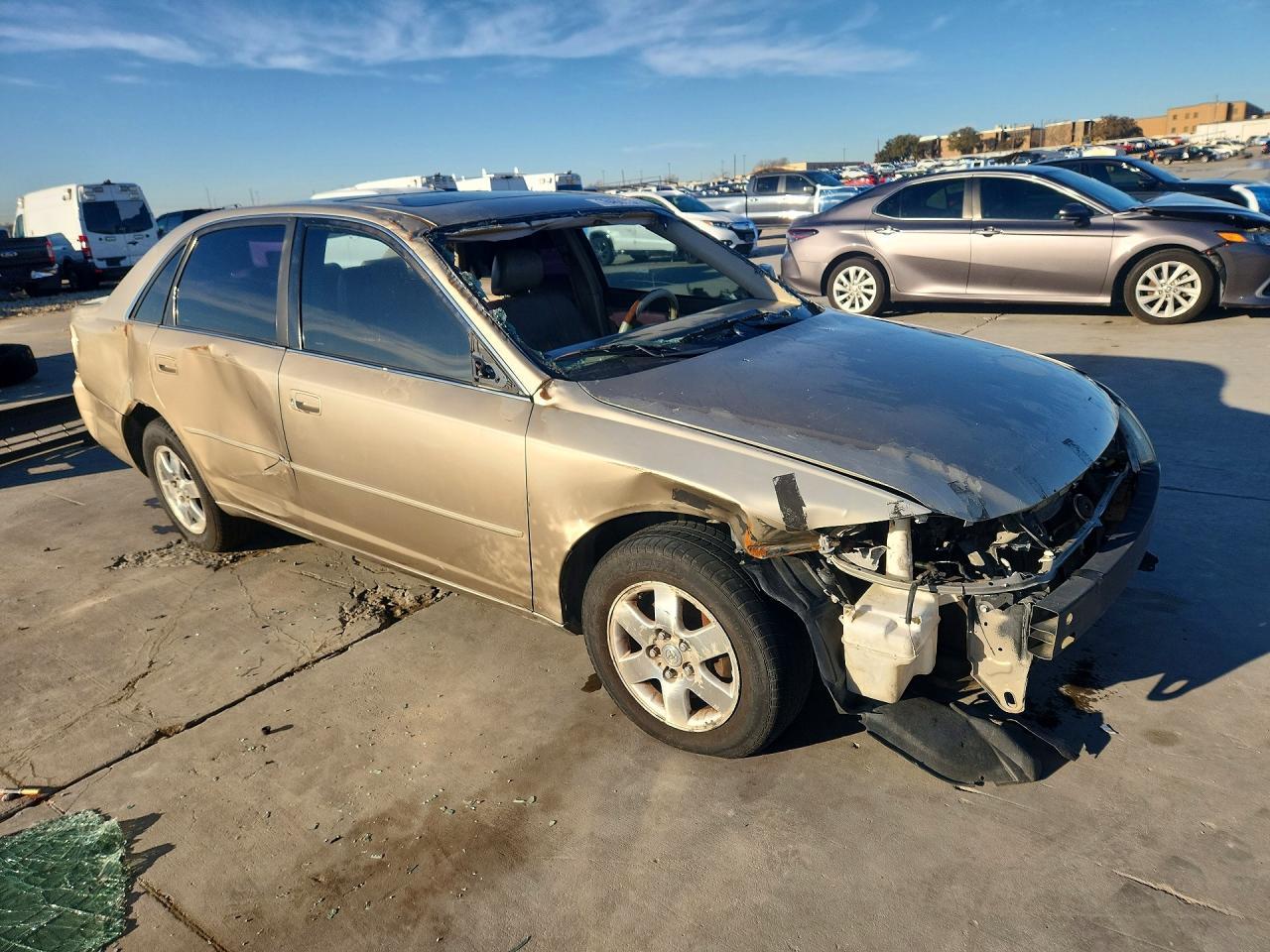 2000 TOYOTA Avalon