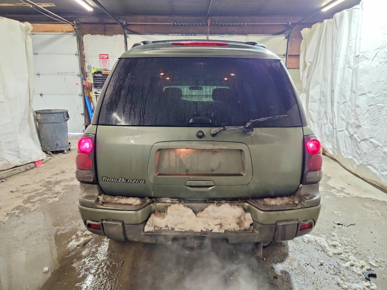 2004 CHEVROLET Trailblazer