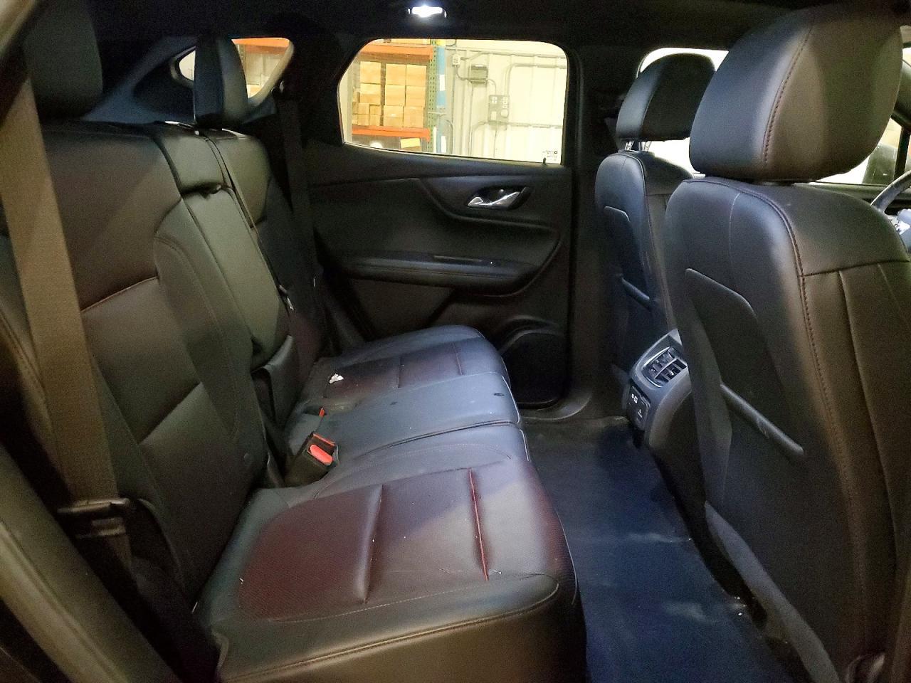 2020 CHEVROLET BLAZER
