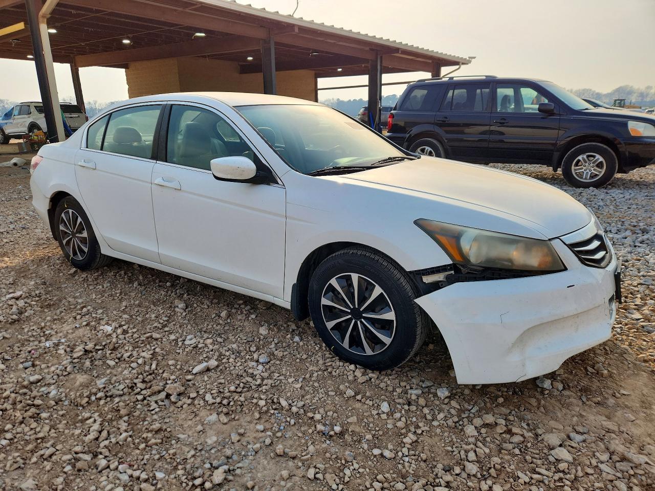 2011 HONDA ACCORD