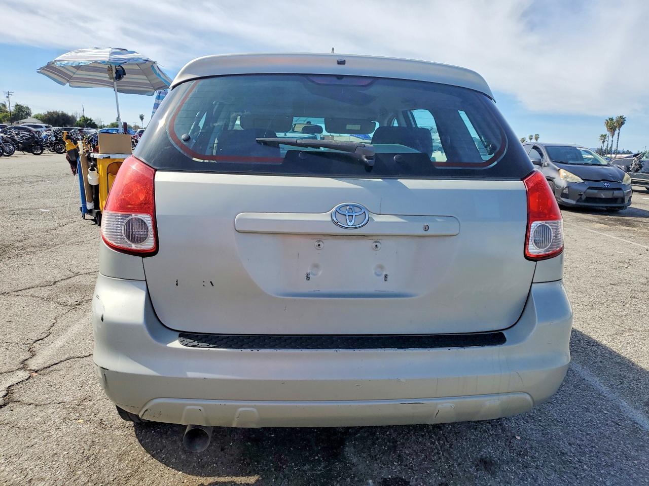 2004 TOYOTA MATRIX