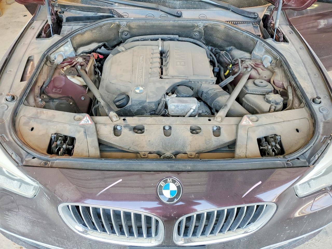 2016 BMW 5 series