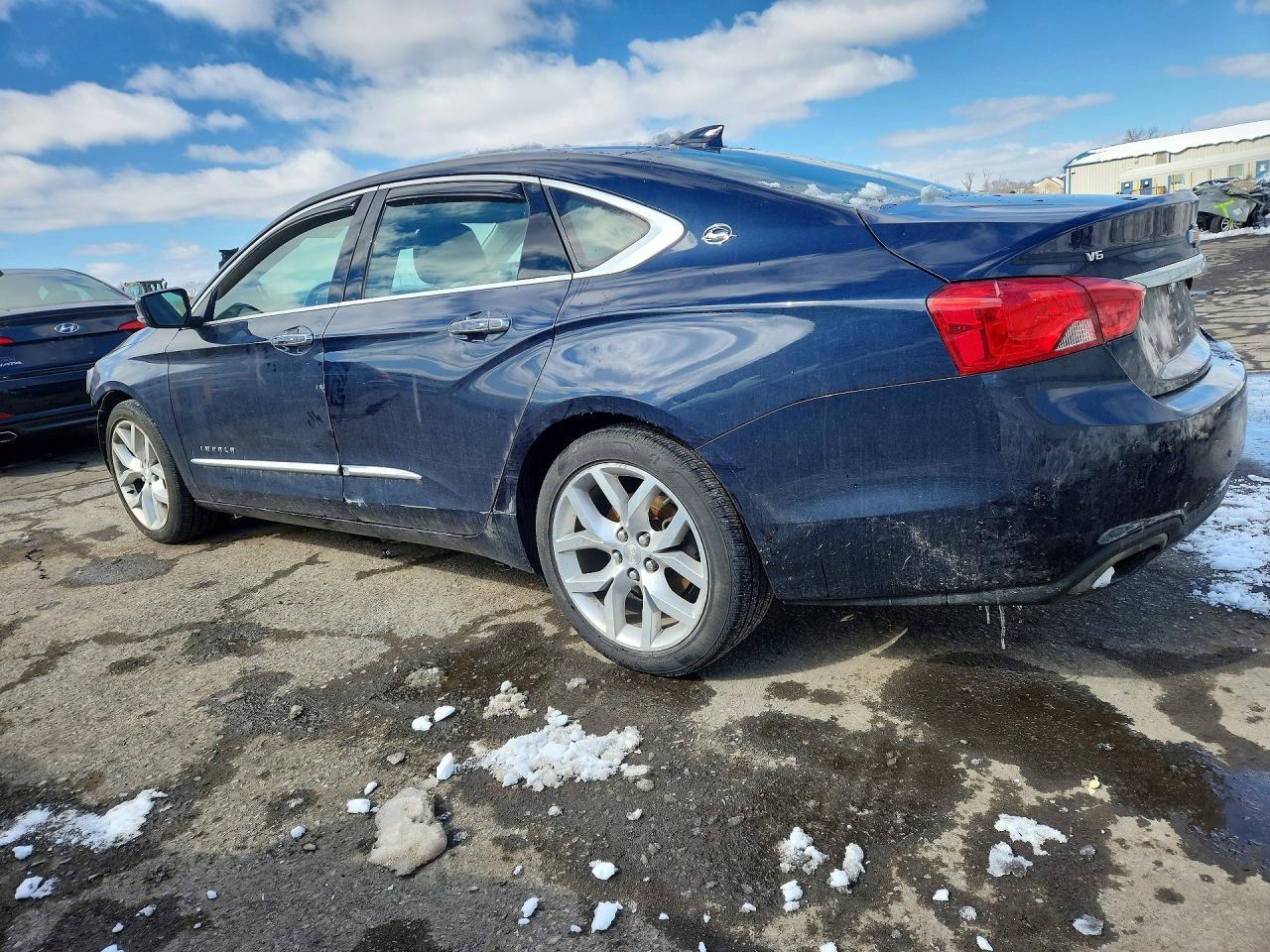 2017 CHEVROLET IMPALA
