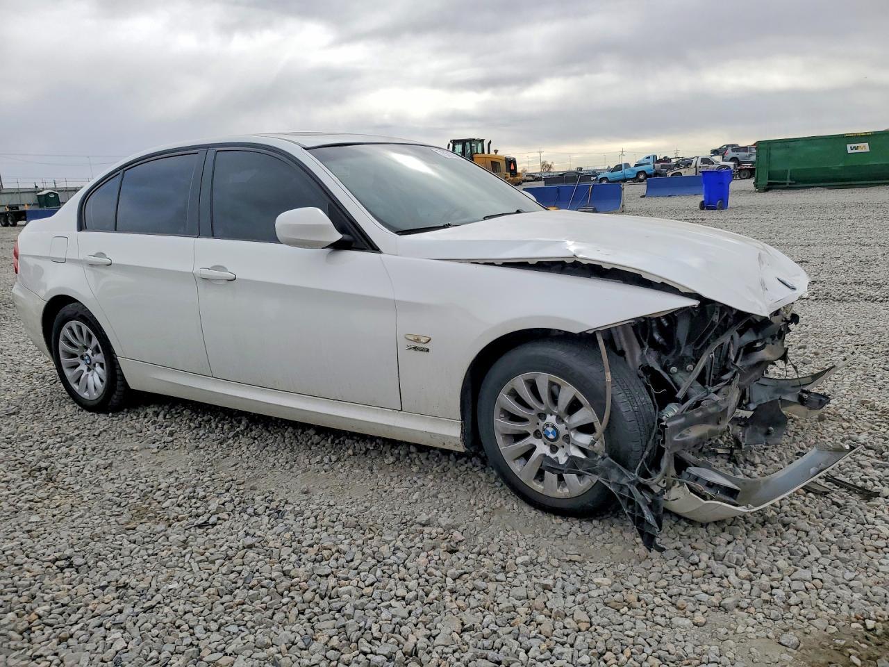 2009 BMW 3 SERIES