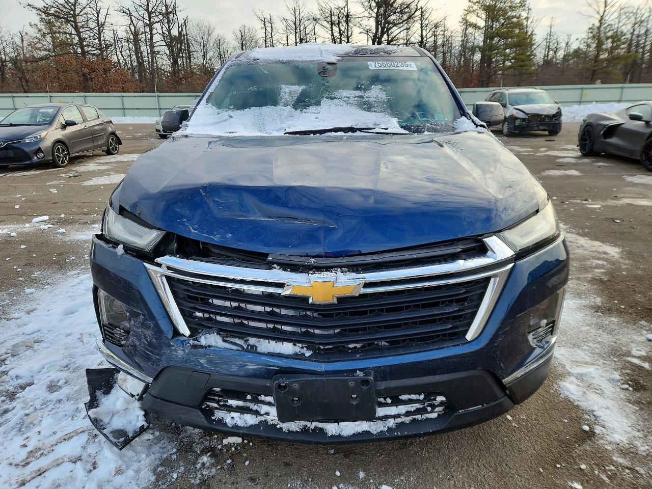 2023 CHEVROLET TRAVERSE
