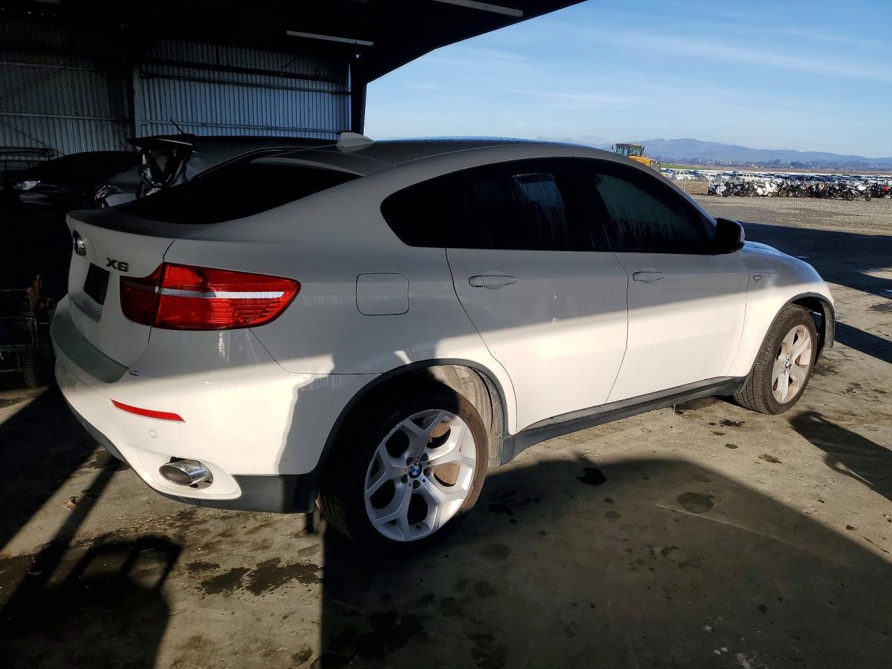 2009 BMW X6