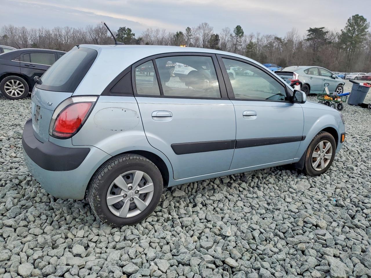 2009 KIA RIO