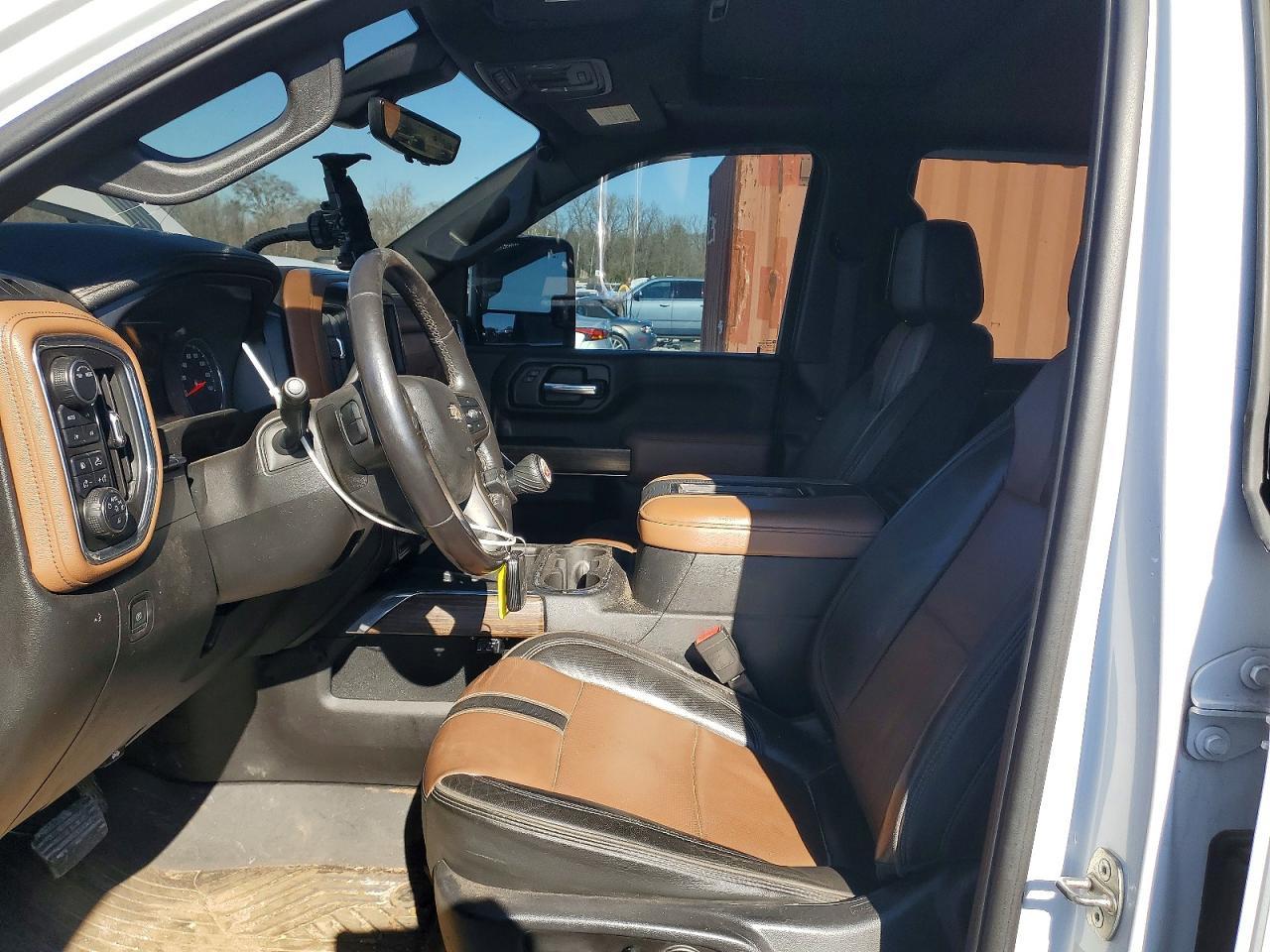 2020 CHEVROLET Silverado