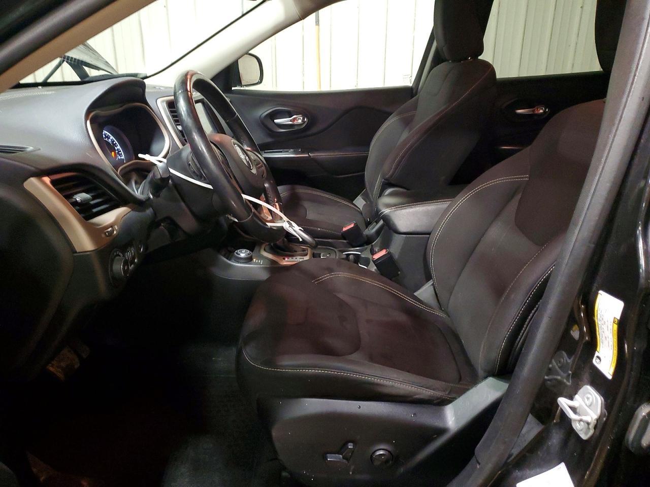2015 JEEP CHEROKEE