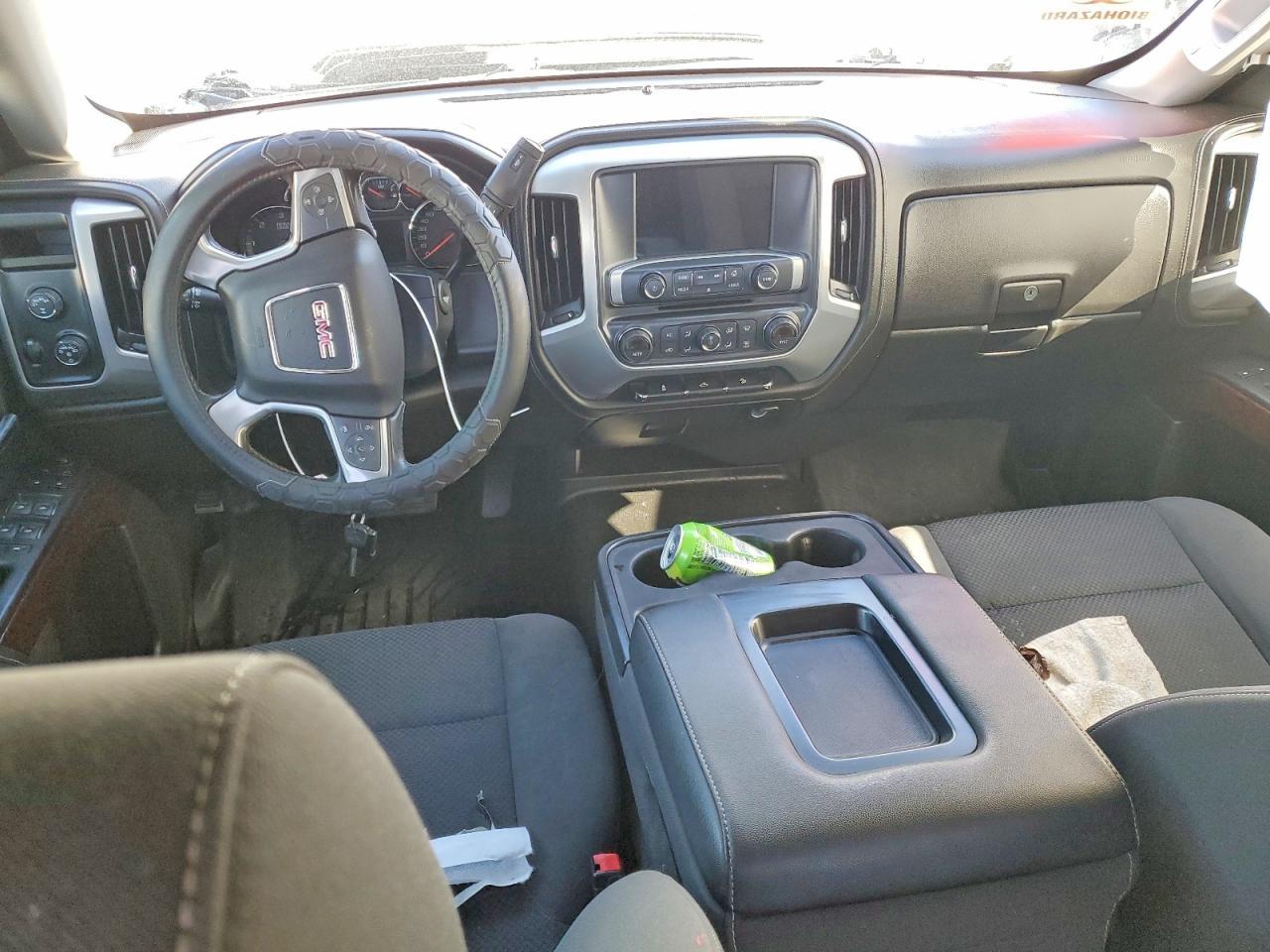 2017 GMC Sierra
