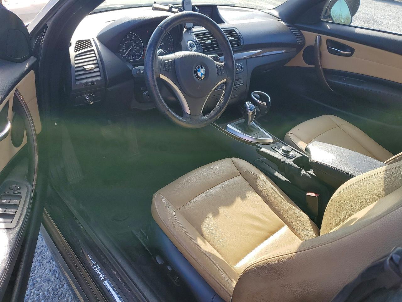 2012 BMW 1 Series