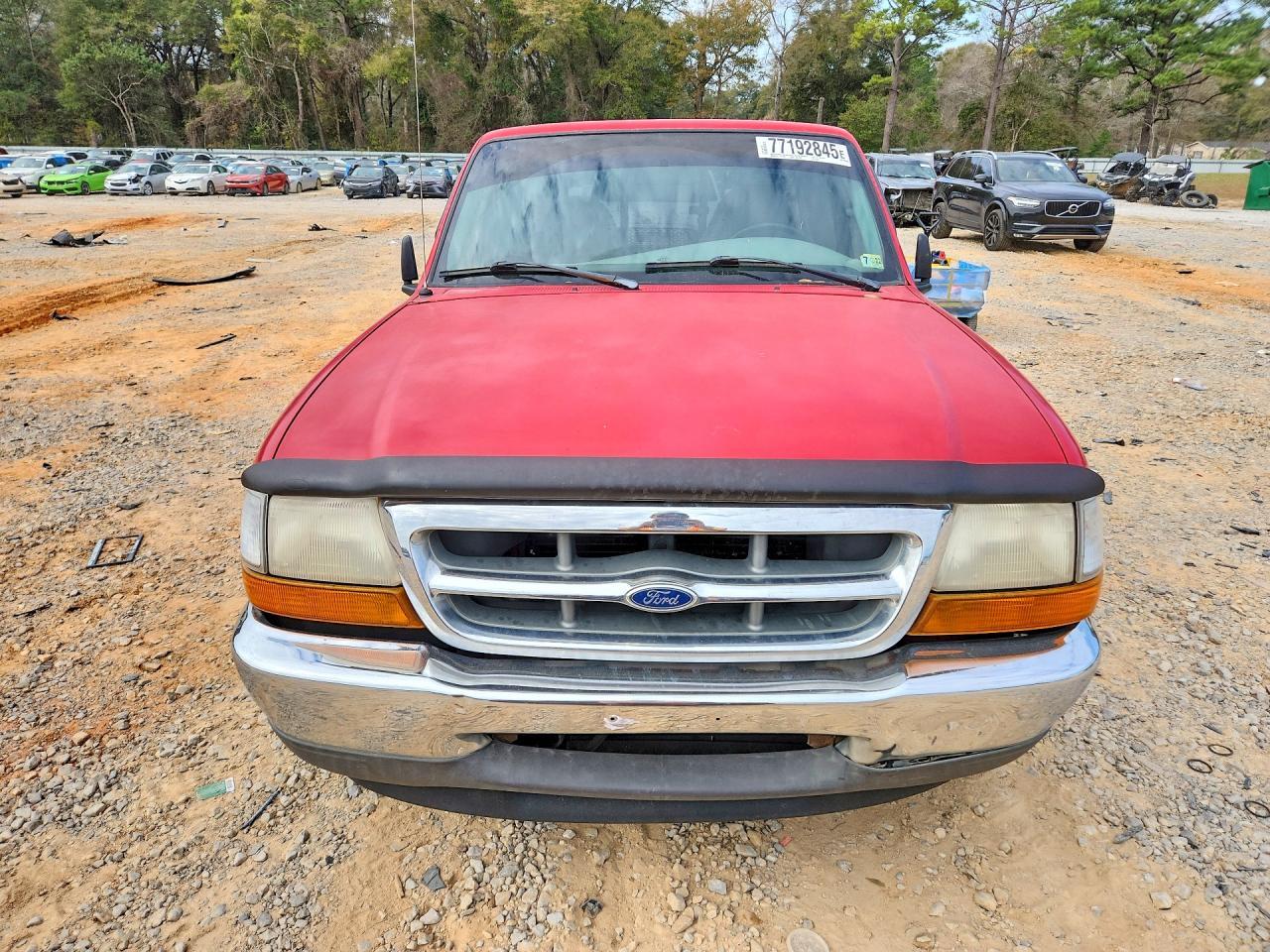 1999 FORD RANGER