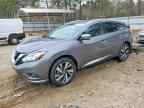 2018 NISSAN MURANO
