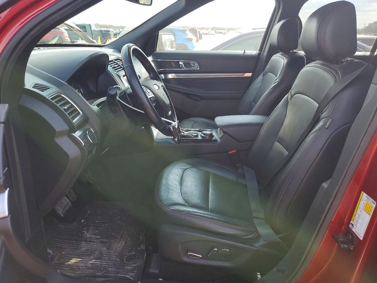 2017 FORD Explorer Sport Trac