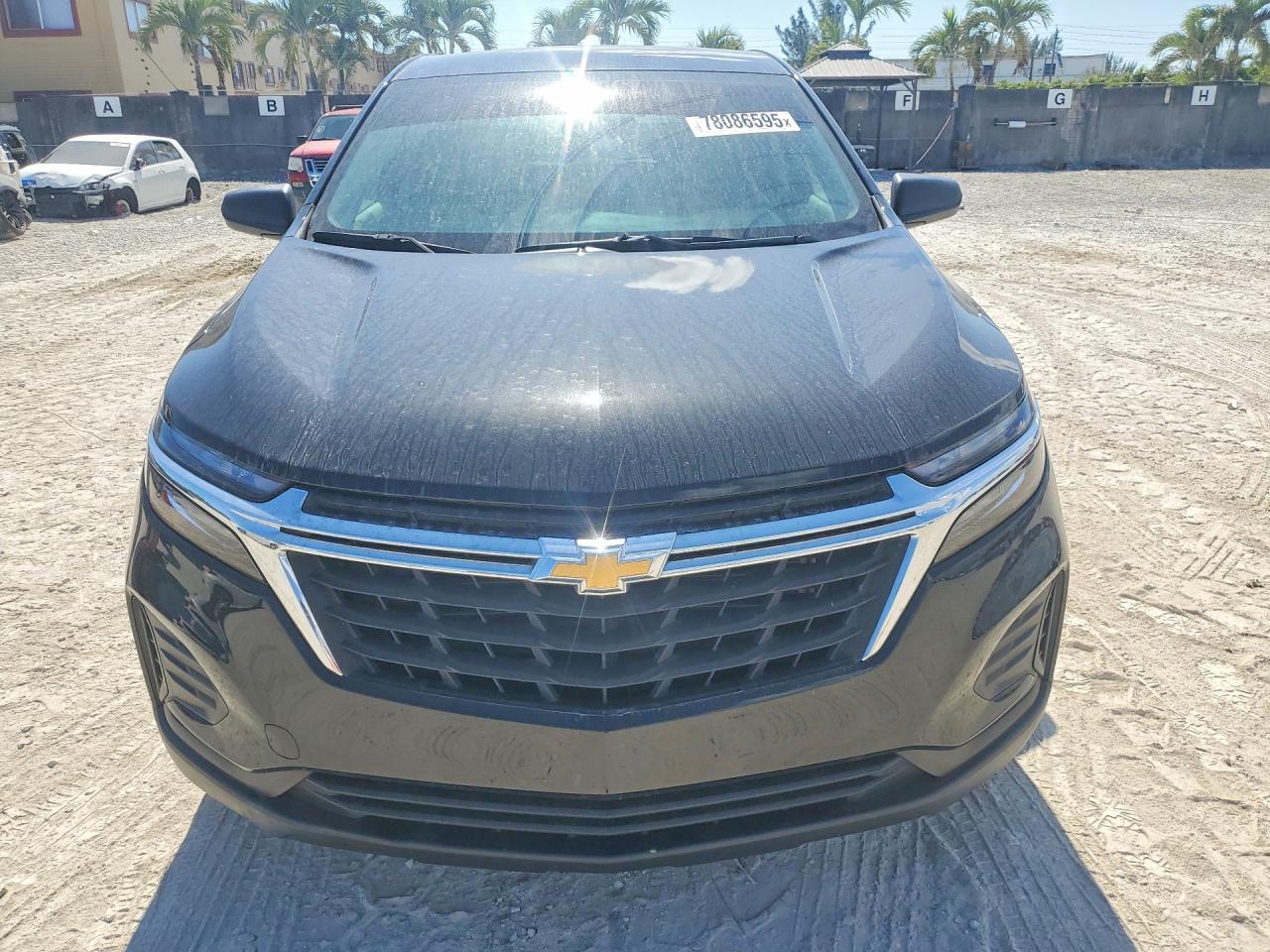 2024 CHEVROLET EQUINOX