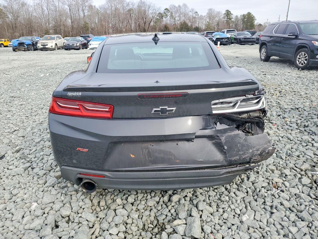 2016 CHEVROLET Camaro