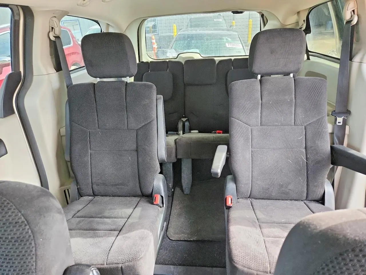 2014 DODGE GRAND CARAVAN