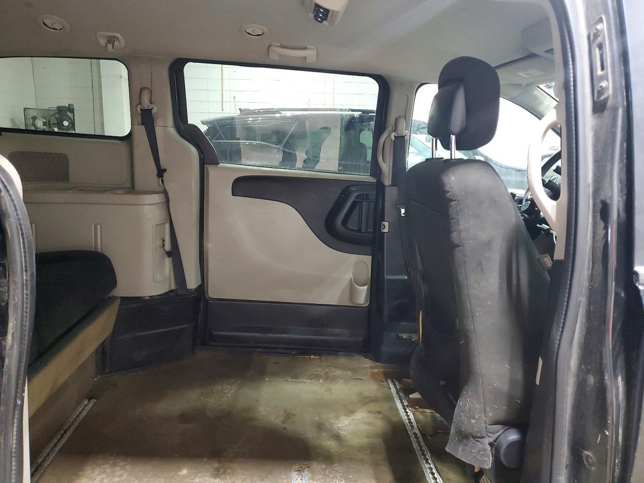 2016 DODGE GRAND CARAVAN