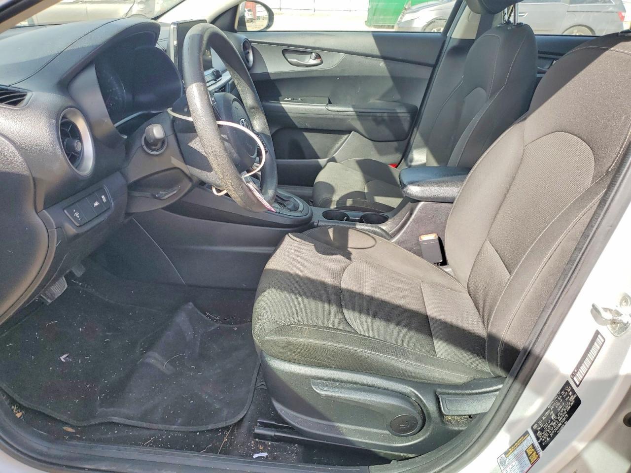 2021 KIA FORTE