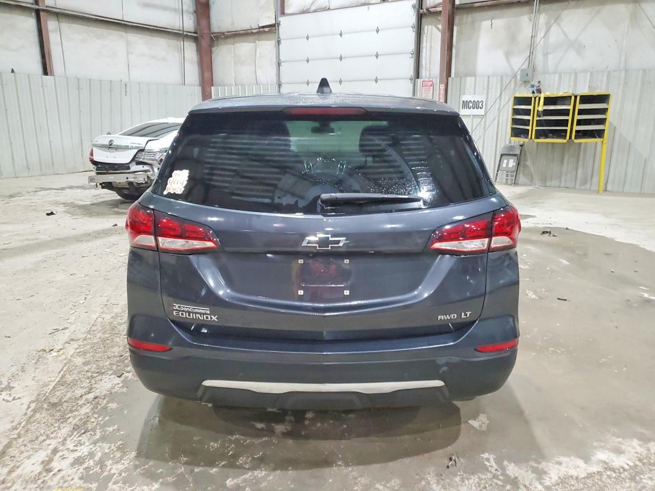 2022 CHEVROLET EQUINOX