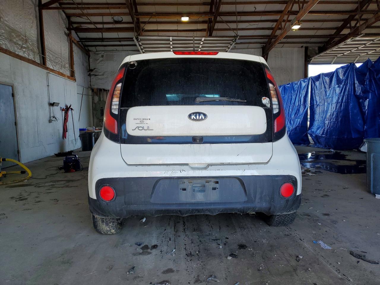 2019 KIA SOUL