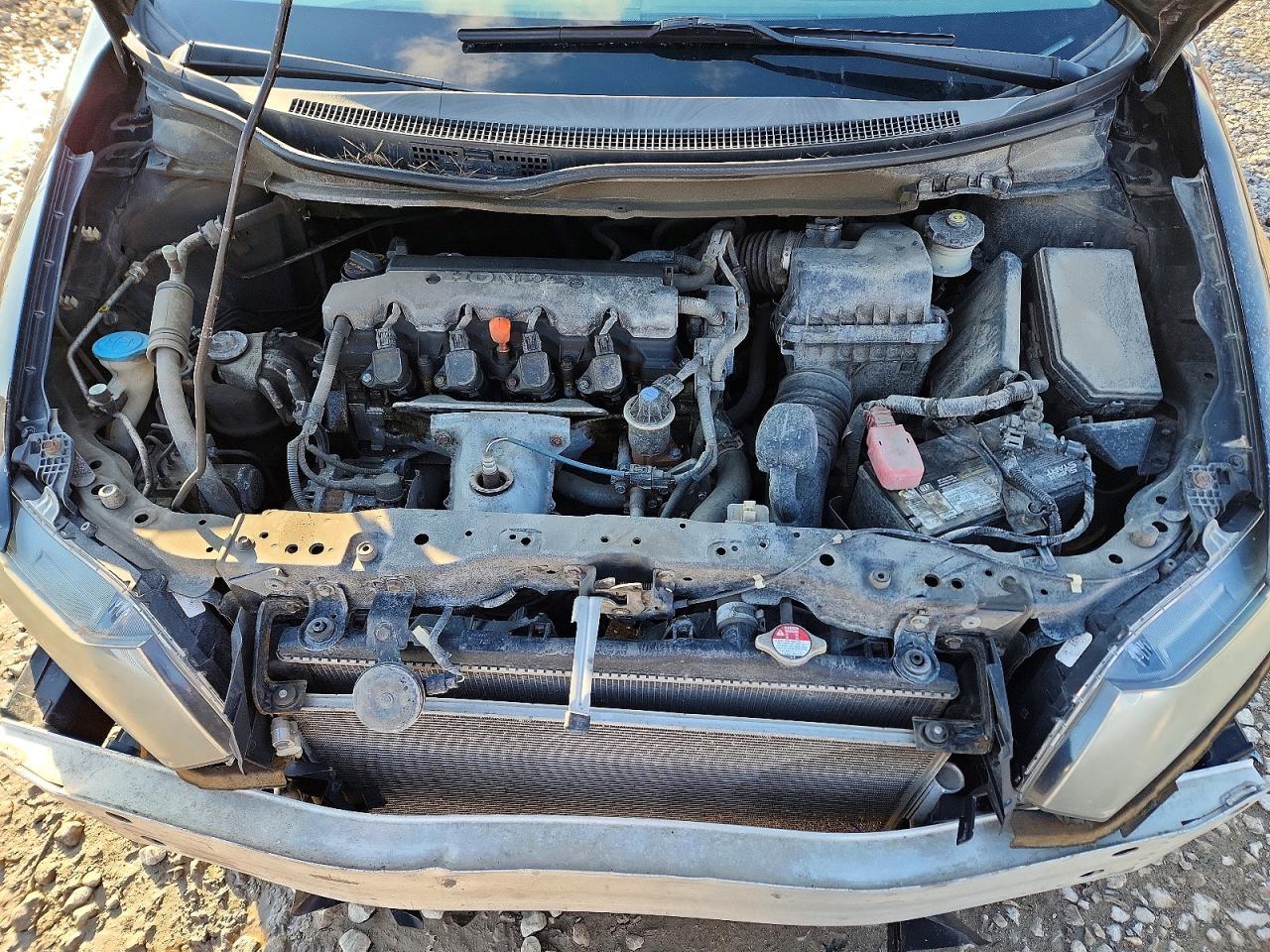 2013 HONDA CIVIC