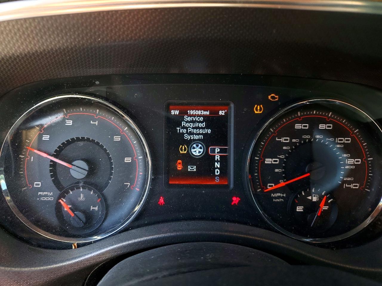 2013 DODGE CHARGER