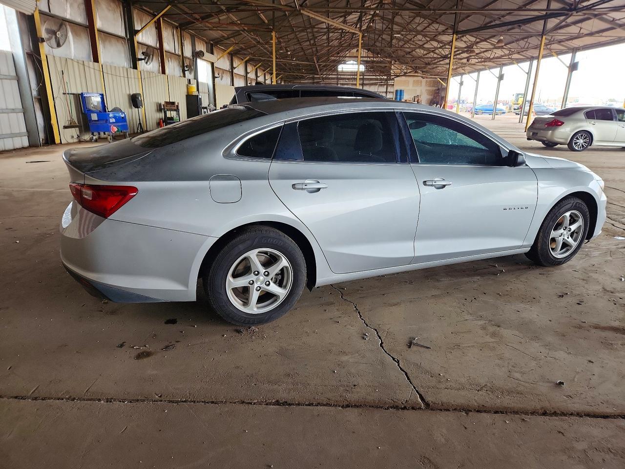 2017 CHEVROLET MALIBU