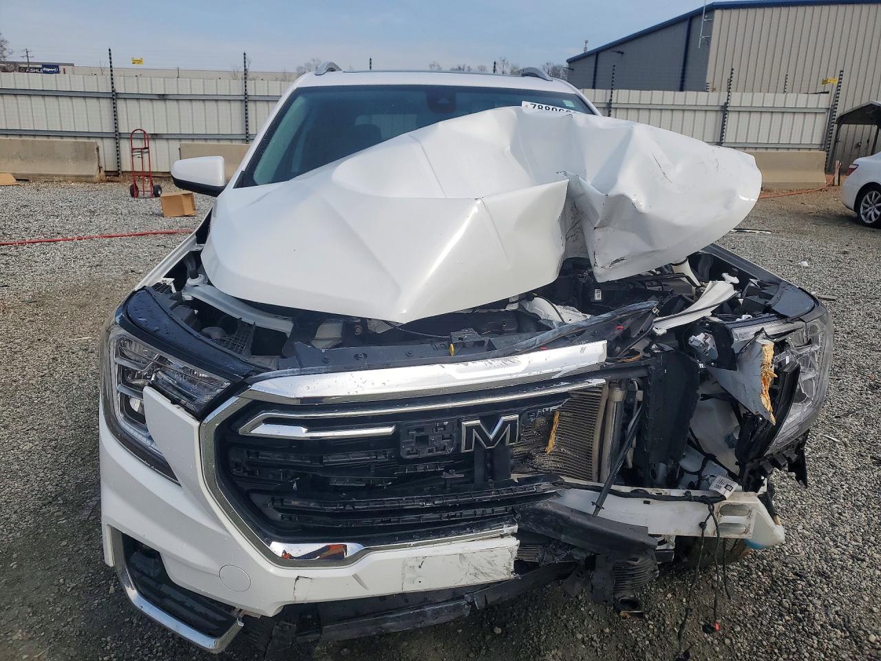 2022 GMC Terrain